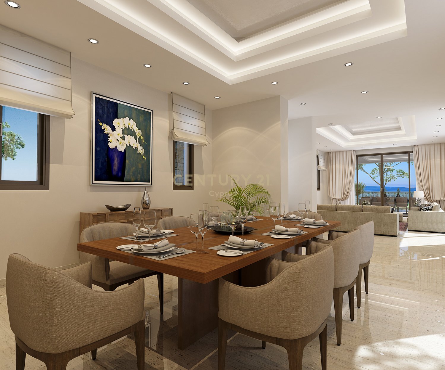 3 dormitorios Villa en Kouklia, Paphos, Chipre No. 53865