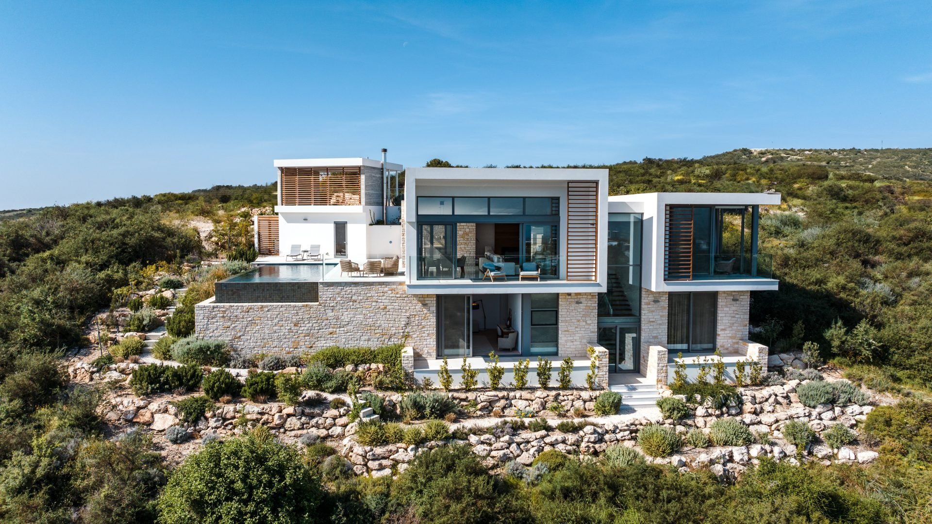 3 bedrooms Villa in Tsada, Paphos, Cyprus No. 35023