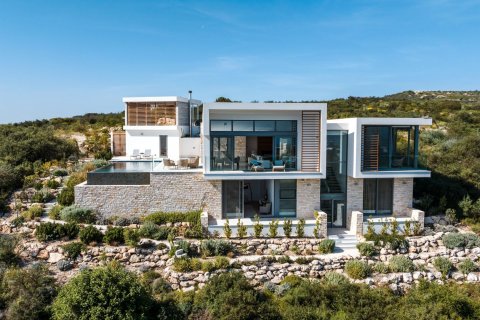 3 dormitorios Villa en Tsada, Paphos, Chipre No. 35023