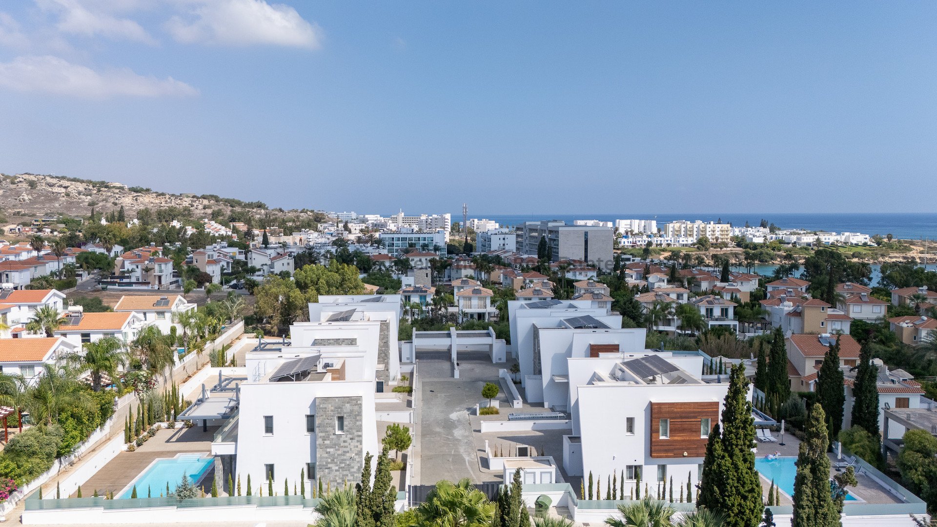 5 bedrooms Villa in Protaras, Ammochostos, Cyprus No. 7770