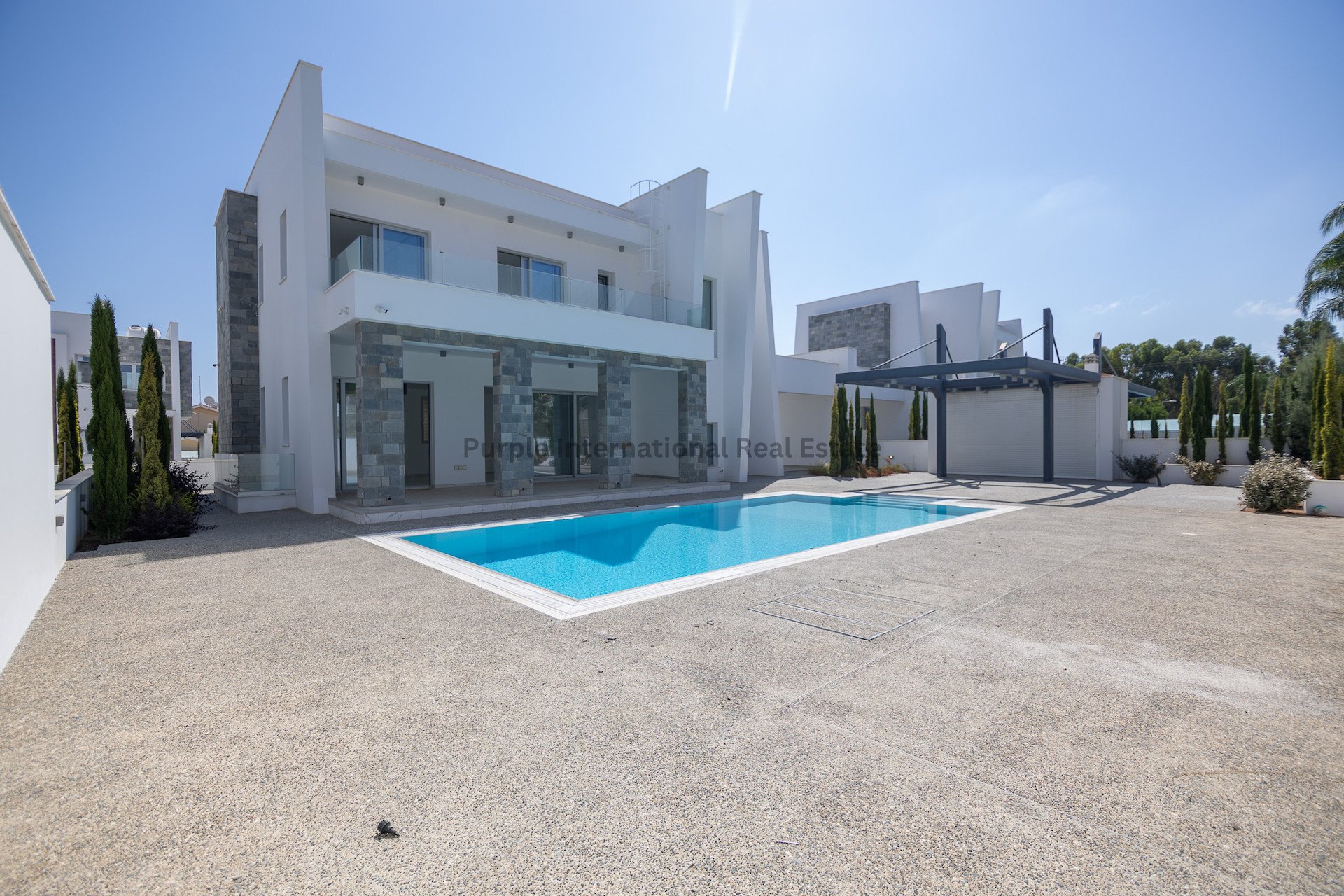 5 bedrooms Villa in Protaras, Ammochostos, Cyprus No. 7770