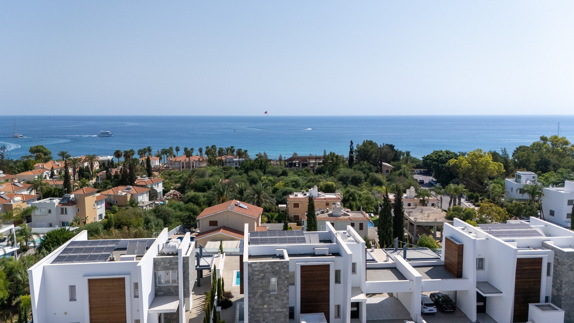 5 bedrooms Villa in Protaras, Ammochostos, Cyprus No. 7770