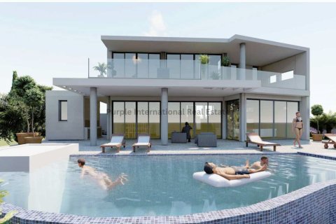 4 bedrooms Villa in Coral Bay, Pegeia, Paphos, Cyprus No. 7771