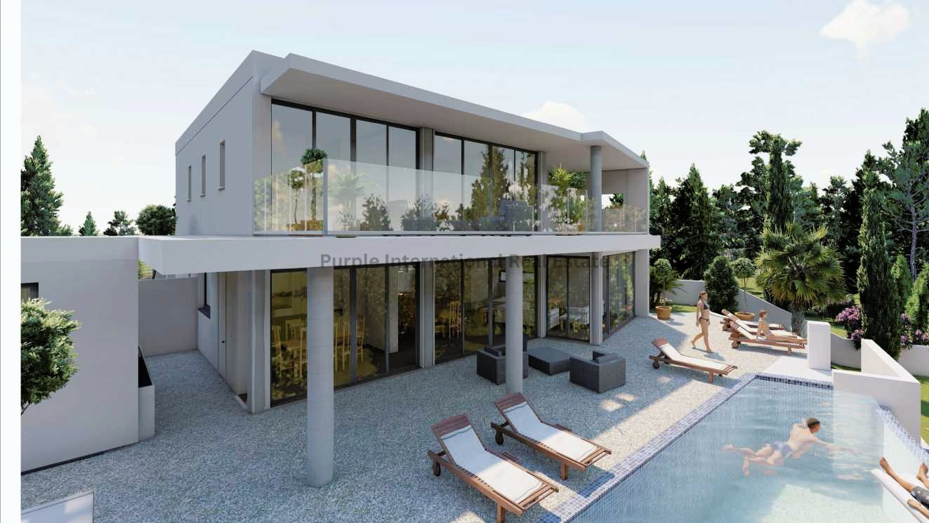 4 bedrooms Villa in Coral Bay, Pegeia, Paphos, Cyprus No. 7771