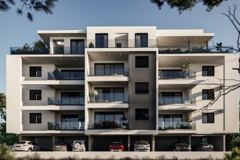 3 bedrooms Penthouse in Limassol, Cyprus No. 42682