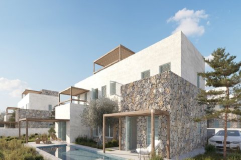 3 bedrooms Villa in Geroskípou, Paphos, Cyprus No. 42678