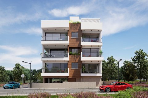 3 dormitorios Apartamento en Kato Paphos, Paphos, Chipre No. 42981