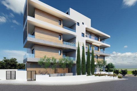 3 bedrooms Penthouse in Germasogeia, Limassol, Cyprus No. 54158