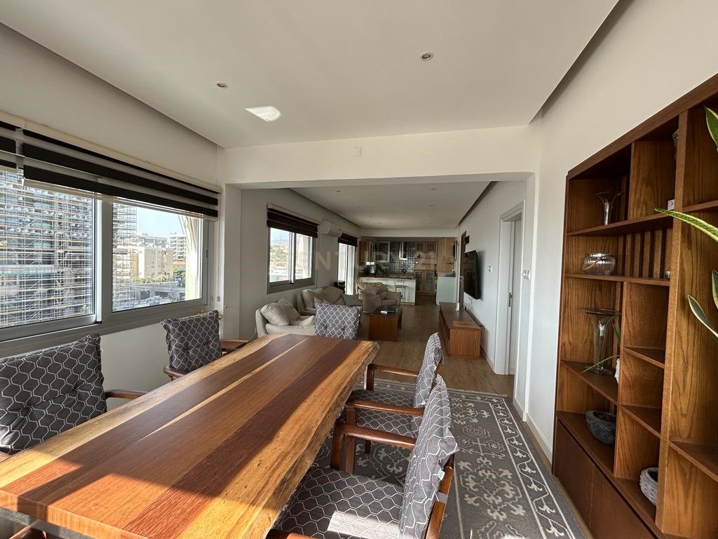 3 bedrooms Penthouse in Agios Tychonas, Limassol, Cyprus No. 54164