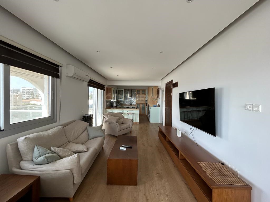 3 bedrooms Penthouse in Agios Tychonas, Limassol, Cyprus No. 54164