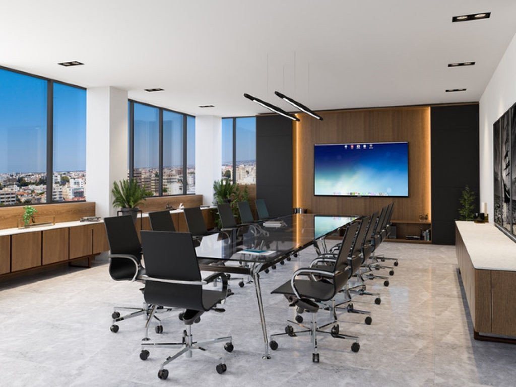 1835m2 Office in Limassol, Cyprus No. 54163
