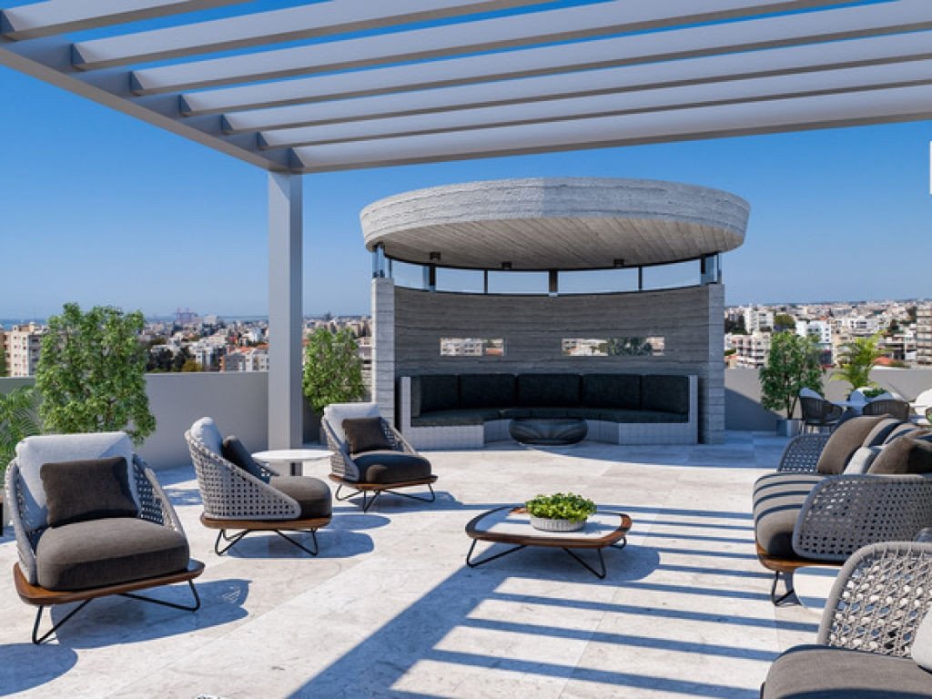 1835m2 Office in Limassol, Cyprus No. 54163