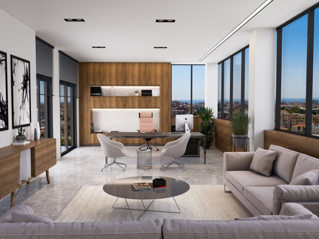1835m2 Office in Limassol, Cyprus No. 54163