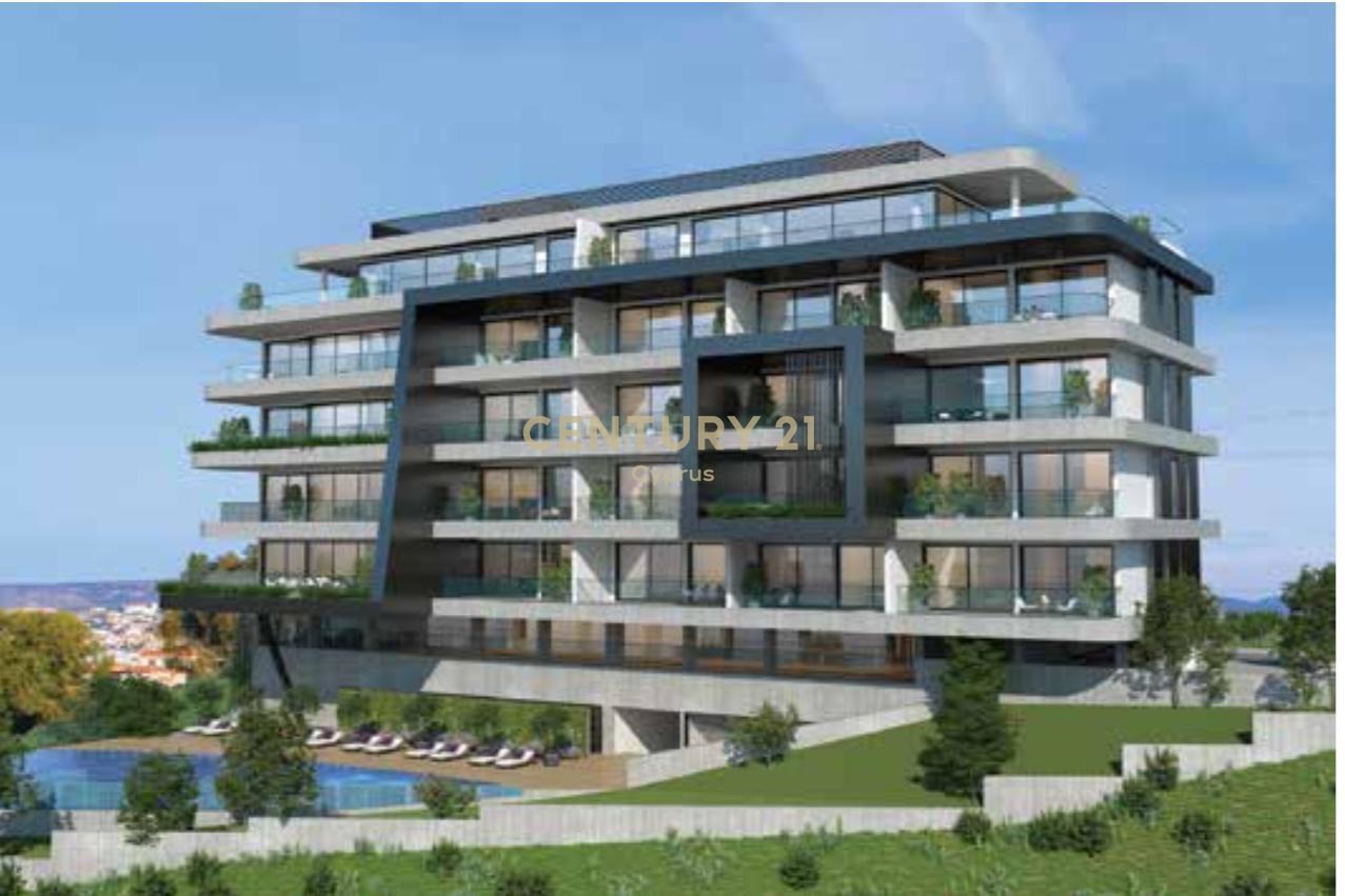 3 bedrooms Apartment in Limassol, Cyprus No. 54159