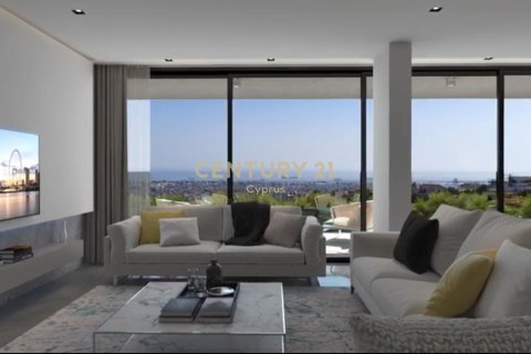 3 bedrooms Apartment in Limassol, Cyprus No. 54159