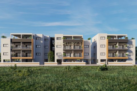2 bedrooms Apartment in Parekklisia, Limassol, Cyprus No. 54160