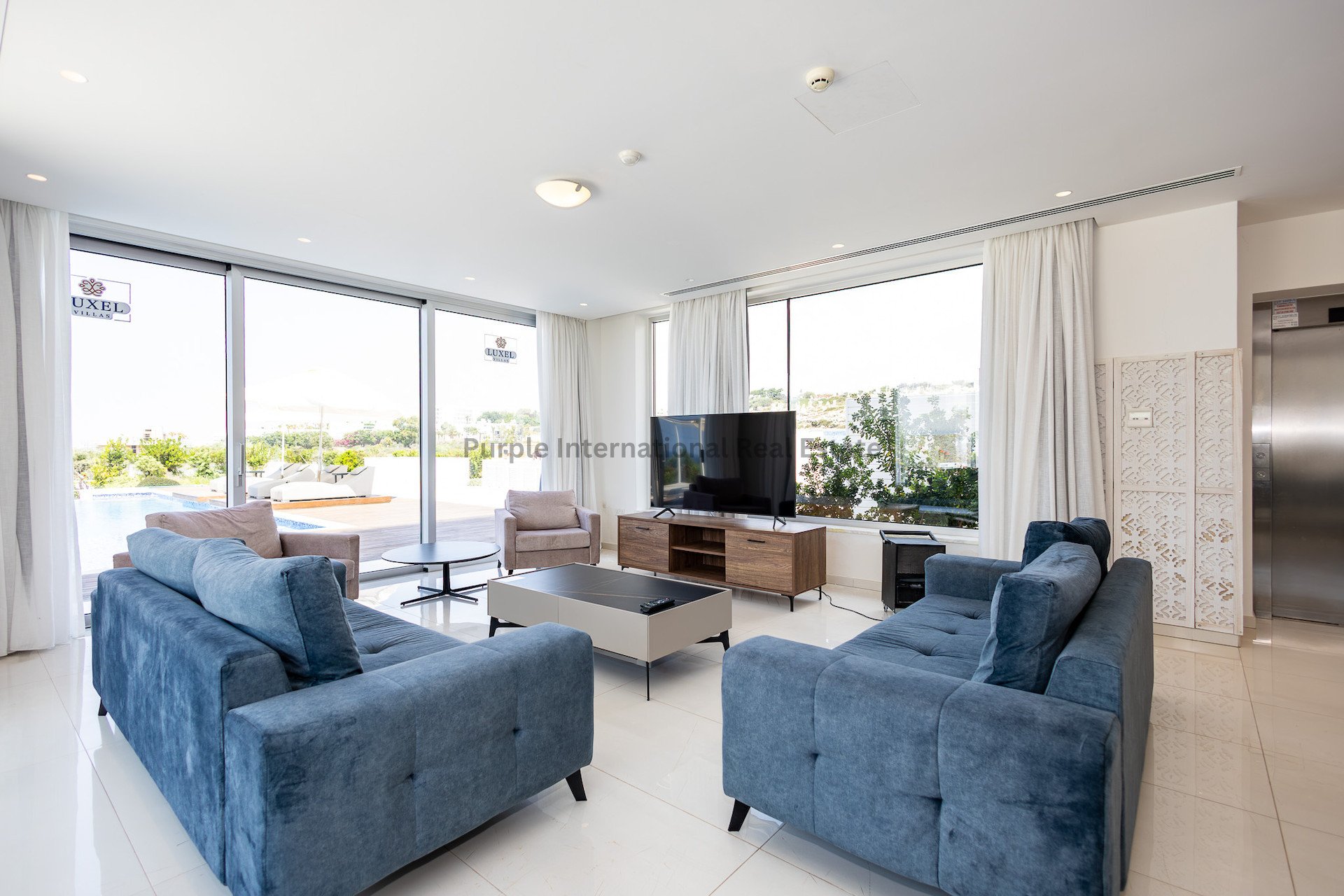 3 dormitorios Villa en Ayia Napa, Ammochostos, Chipre No. 39409