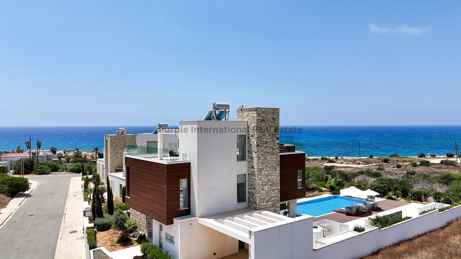 3 dormitorios Villa en Ayia Napa, Ammochostos, Chipre No. 39409