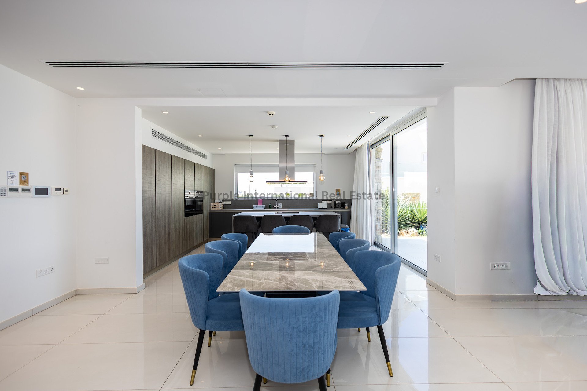 3 dormitorios Villa en Ayia Napa, Ammochostos, Chipre No. 39409