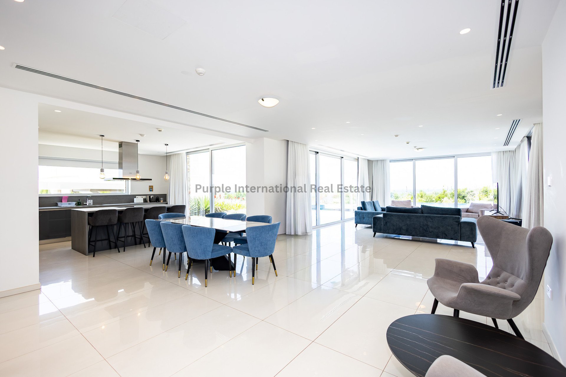 3 dormitorios Villa en Ayia Napa, Ammochostos, Chipre No. 39409