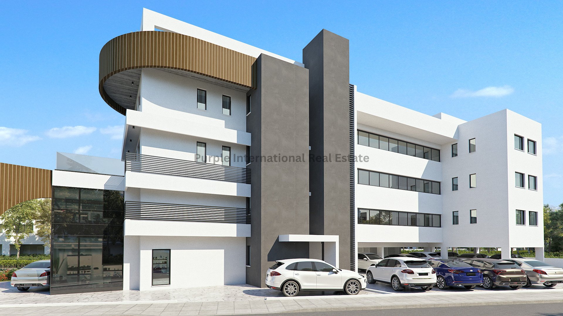 2 chambres Appartement à Larnaka, Chypre No. 39412