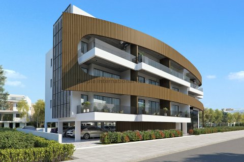2 bedrooms Apartment in Larnaka, Cyprus No. 39412
