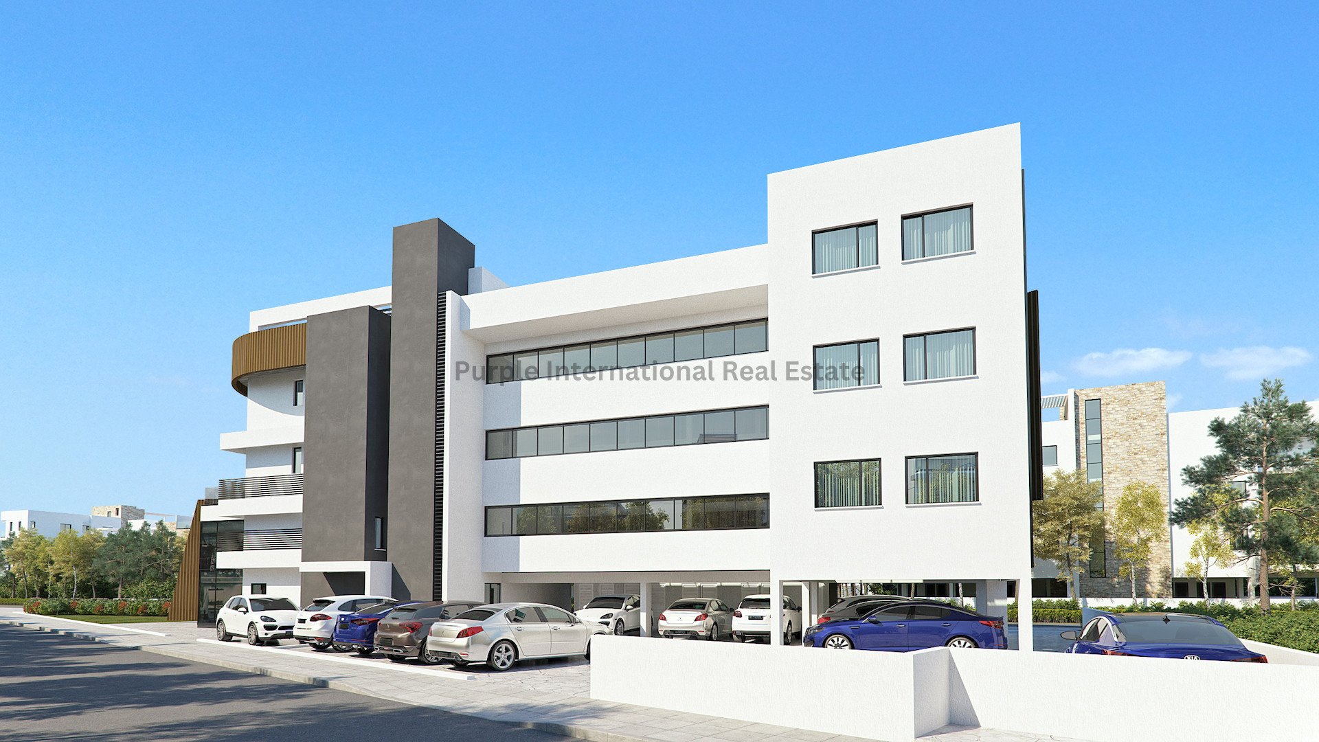 2 chambres Appartement à Larnaka, Chypre No. 39412