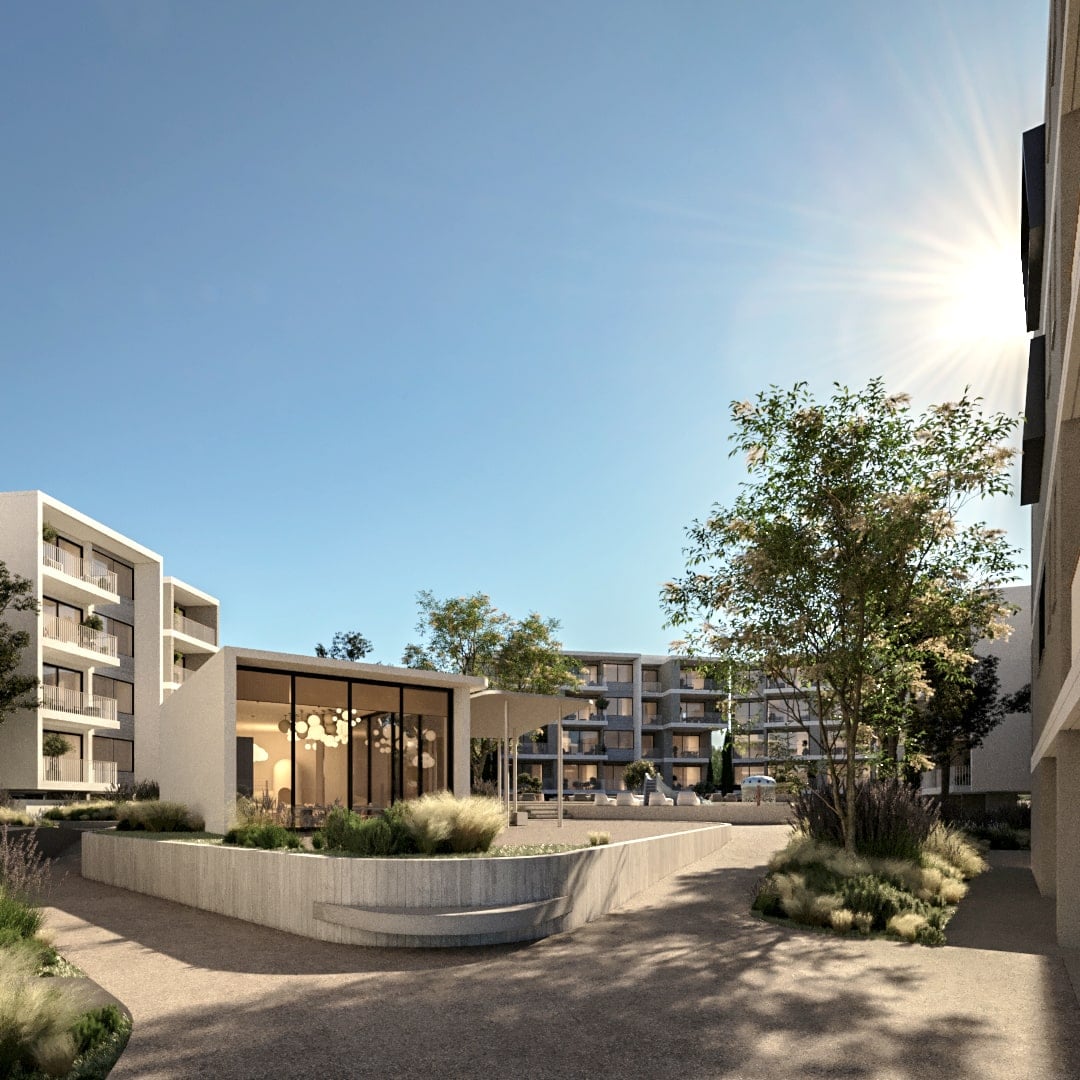 3 dormitorios Apartamento en Paphos, Chipre No. 39404