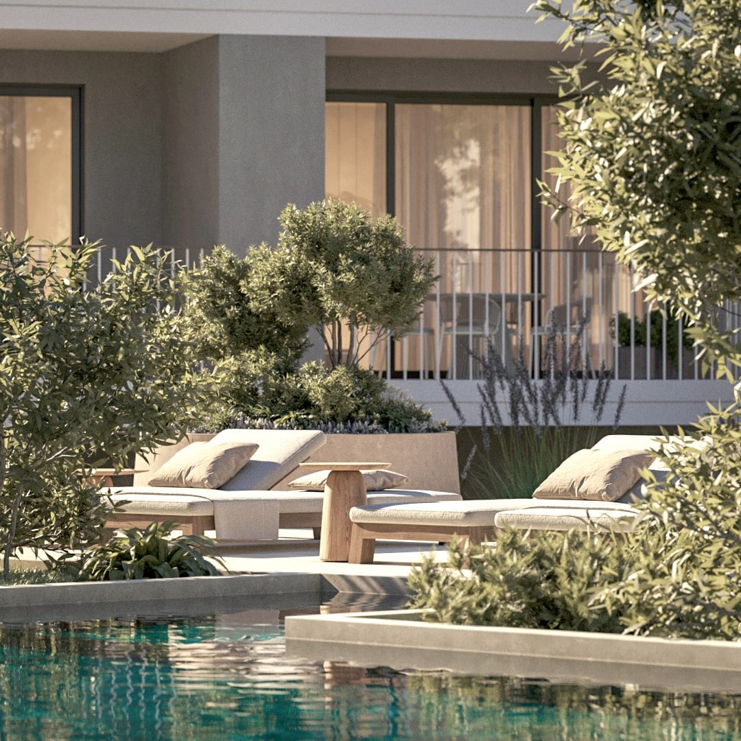 3 dormitorios Apartamento en Paphos, Chipre No. 39404