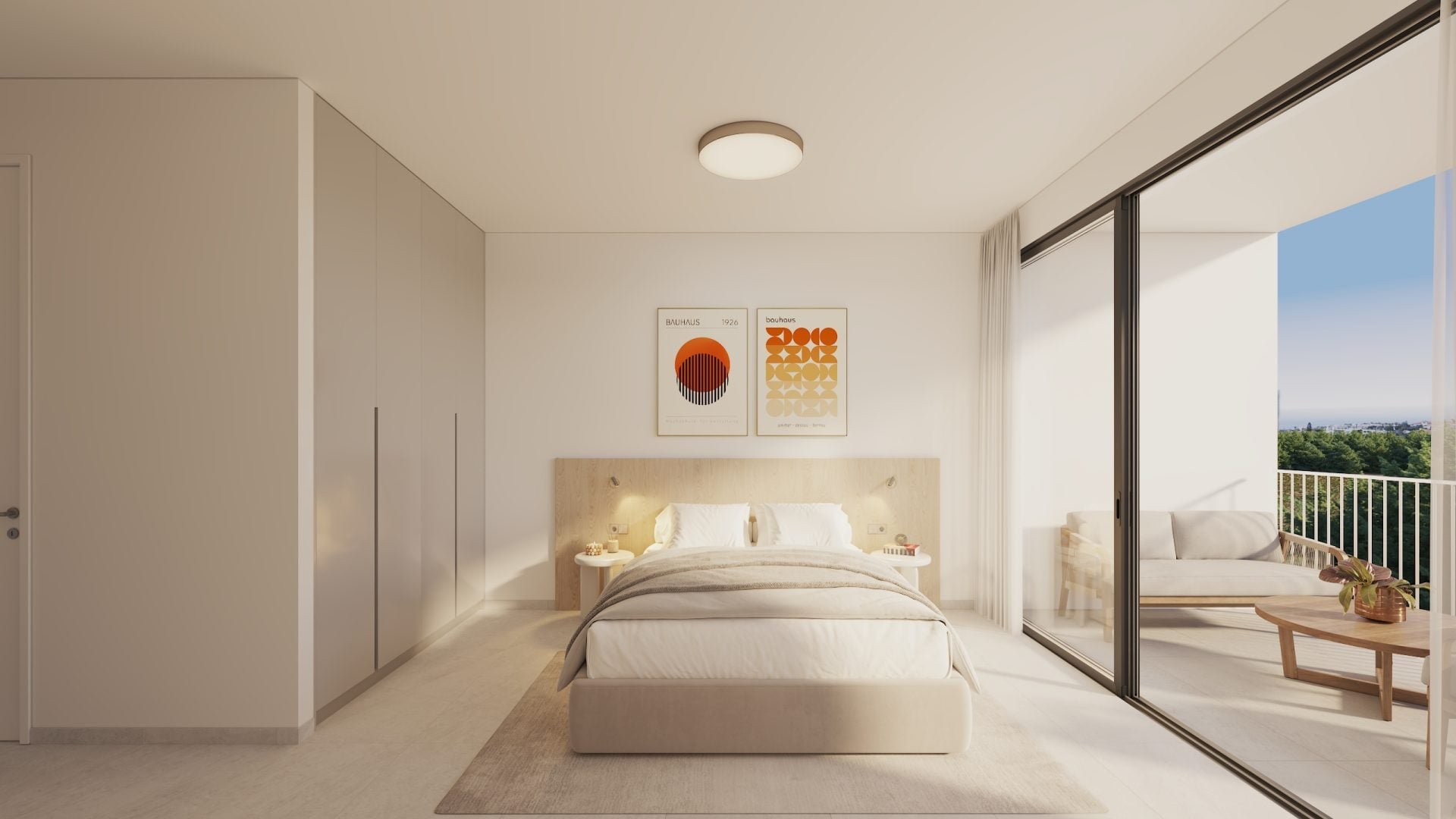 3 dormitorios Apartamento en Paphos, Chipre No. 39404