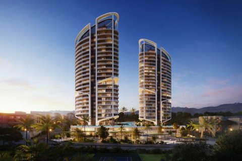 Estudio Apartamento en Nicosia, Chipre No. 38106