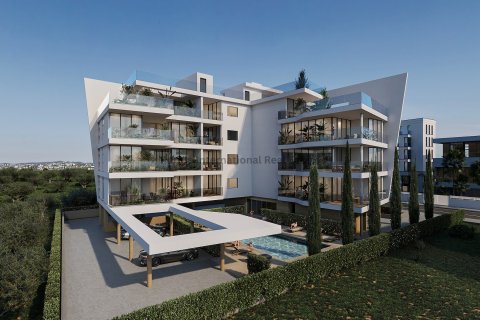 3 bedrooms Apartment in Potamos tis Germasogeias, Germasogeia, Limassol, Cyprus No. 27556