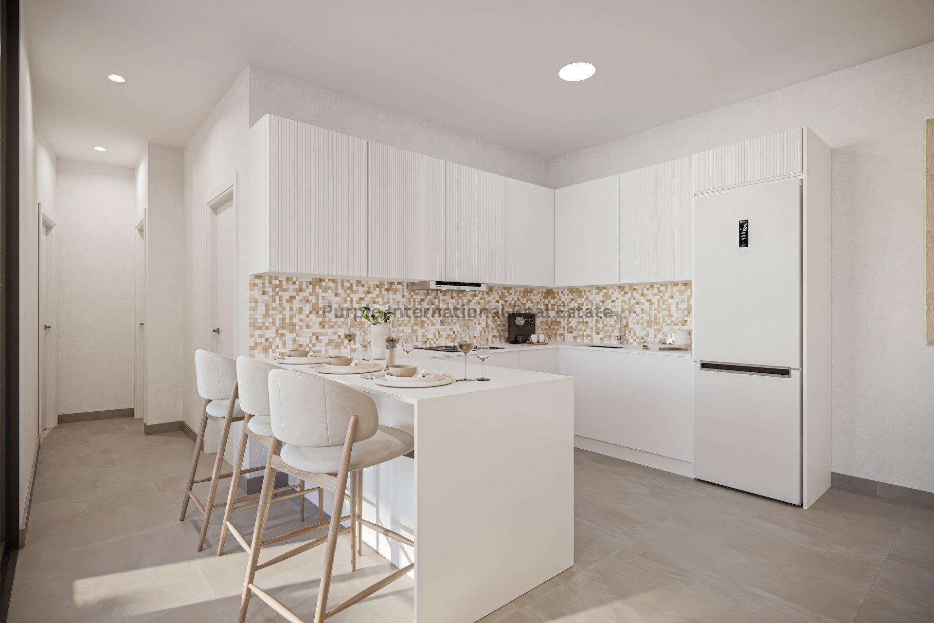 3 bedrooms Apartment in Potamos tis Germasogeias, Germasogeia, Limassol, Cyprus No. 27556