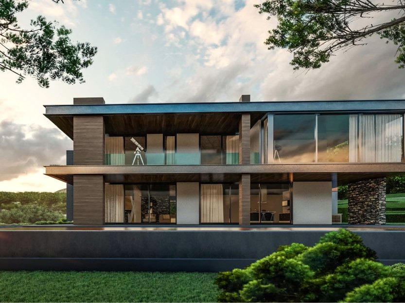 5 chambres Villa à Moniatis, Limassol, Chypre No. 30898
