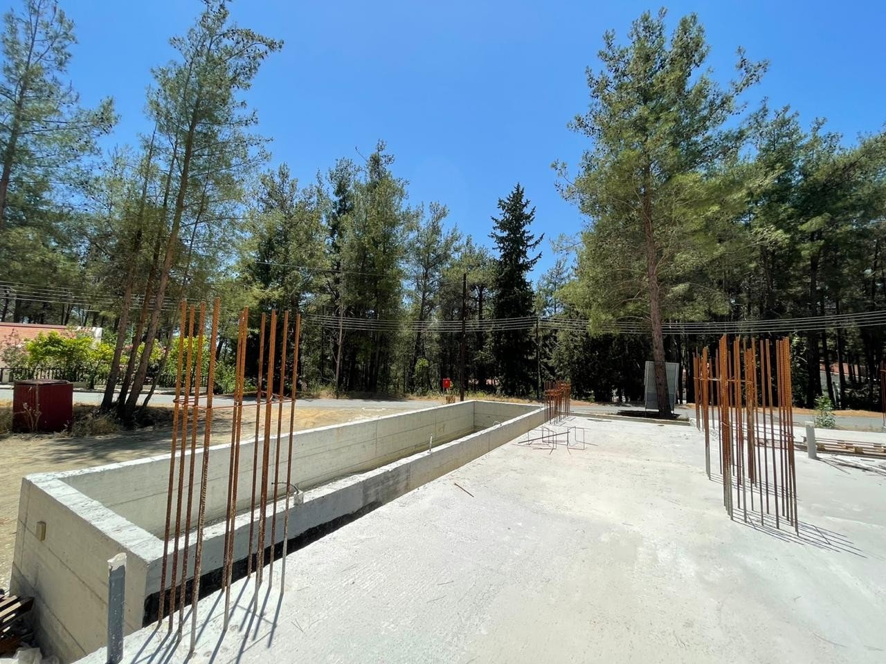 5 chambres Villa à Moniatis, Limassol, Chypre No. 30898