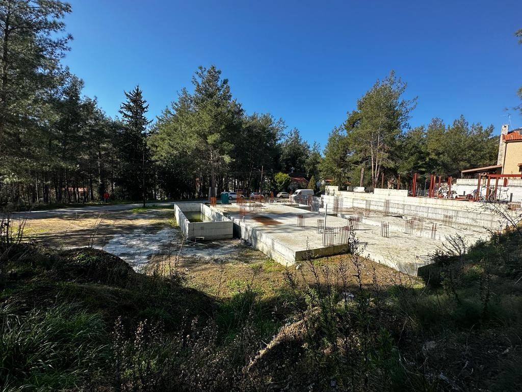 5 chambres Villa à Moniatis, Limassol, Chypre No. 30898