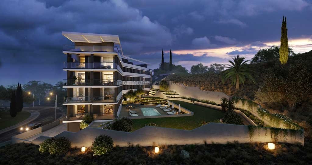 1 bedroom Apartment in Agios Tychonas, Limassol, Cyprus No. 36360