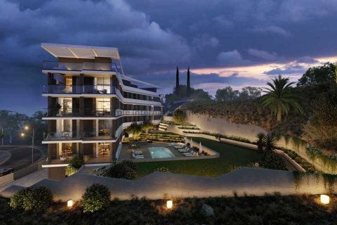 1 bedroom Apartment in Agios Tychonas, Limassol, Cyprus No. 36360