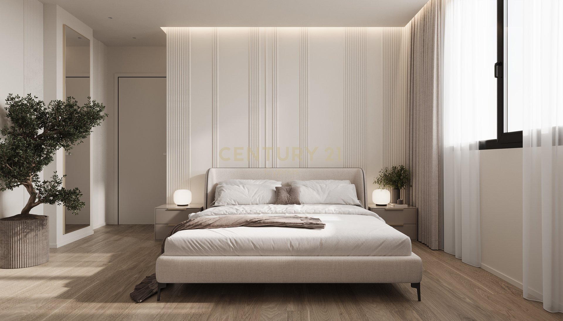 3 dormitorios Apartamento en Agios Athanasios, Limassol, Chipre No. 53413