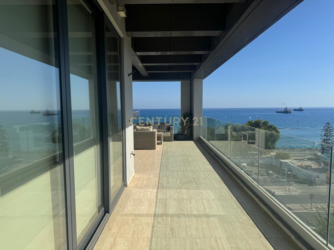 3 chambres Penthouse à Limassol, Chypre No. 53408