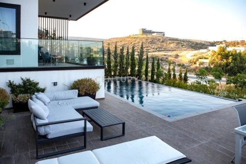 5 bedrooms Villa in Agios Athanasios, Limassol, Cyprus No. 53411