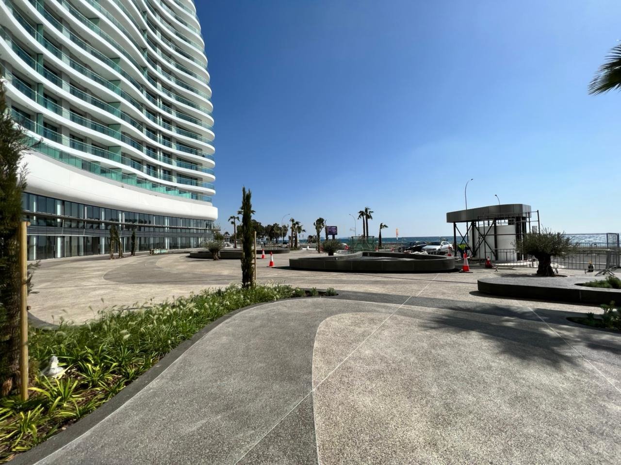 75m2 Tienda en Germasogeia, Limassol, Chipre No. 53410