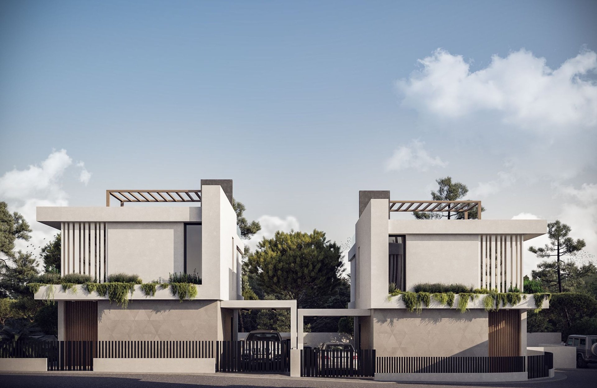 3 bedrooms Villa in Protaras, Ammochostos, Cyprus No. 44016