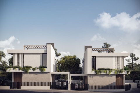 3 bedrooms Villa in Protaras, Ammochostos, Cyprus No. 44016
