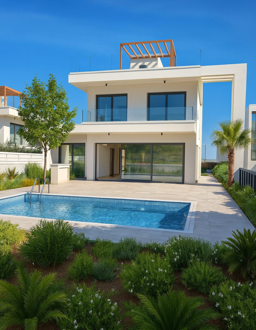 4 bedrooms Villa in Protaras, Ammochostos, Cyprus No. 47726