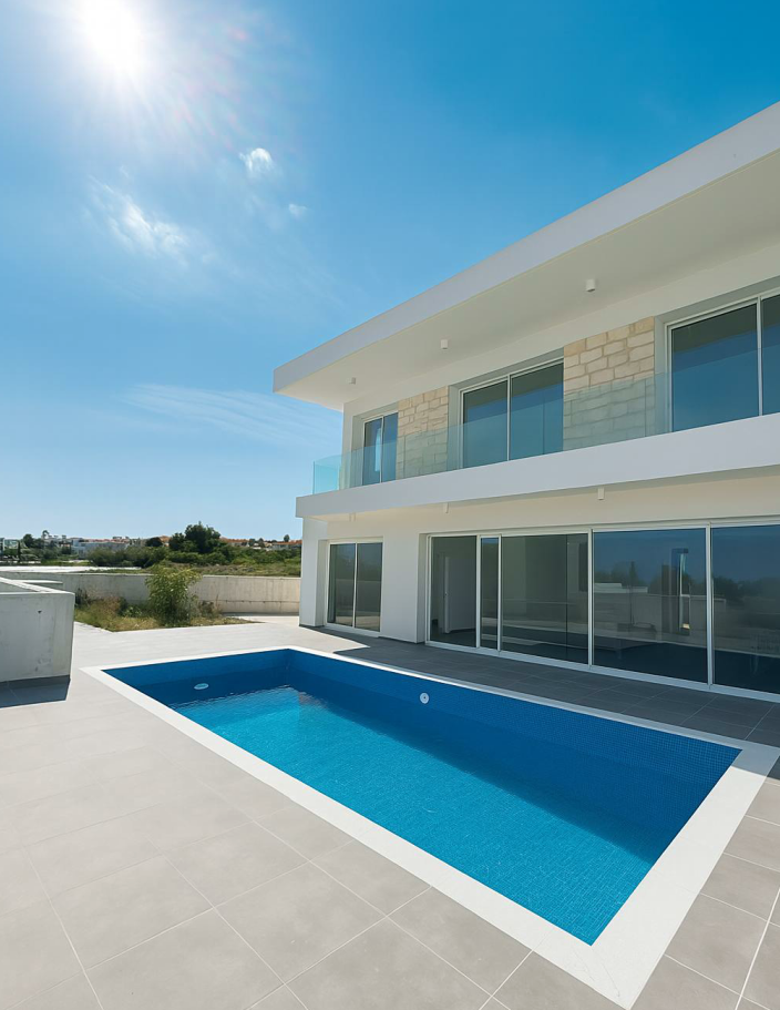 3 dormitorios Villa en Protaras, Ammochostos, Chipre No. 47723