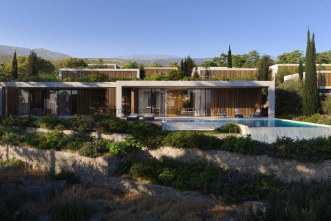 3 chambres Villa à Agios Tychonas, Limassol, Chypre No. 51714