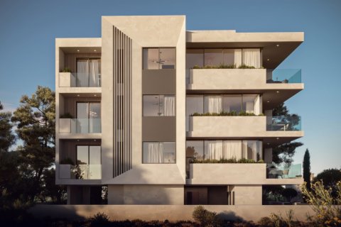 2 dormitorios Apartamento en Kato Paphos, Paphos, Chipre No. 43859