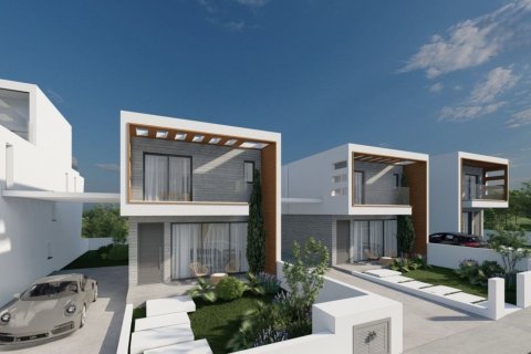 3 bedrooms Villa in Geroskípou, Paphos, Cyprus No. 42017