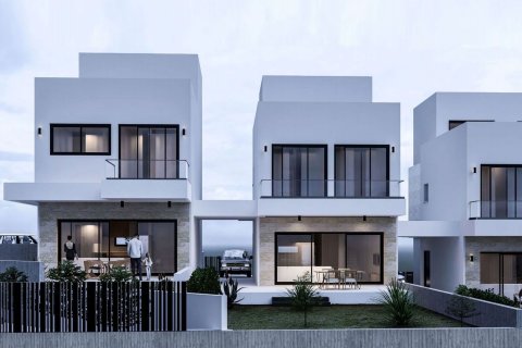 4 bedrooms Villa in Agios Athanasios, Limassol, Cyprus No. 42014